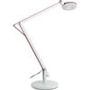 Lampada da lavoro led 3 in 1 bianca, 6w