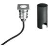 Faretto ad incasso calpestabile impact luce fredda, 45x45 mm