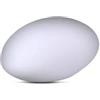 Vtac Sasso luminoso decorativo per esterno led rgb 28x21x17 cm