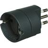 Bticino S3623ge kit adattatore spina 10a presa p30 g - bticino.