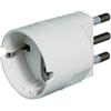 Bticino S3624de kit adattatore spina 16a presa p30 - bticino.