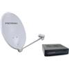 Kit satellitare free to air.