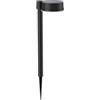 Philips Palo solare led da terra per esterno philips vynce, 2700 k