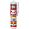 Bostik Sigillante trasparente bostik poly max cristal express 3 in 1 - 300 gr