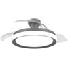 Philips Ventilatore da soffitto philips bliss nero