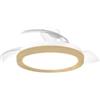 Philips Ventilatore da soffitto philips bliss legno