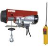 Ribimex Paranco elettrico ribimex pe125/250c/1 da 200/400 kg, 540 w.