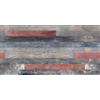 Lastra decorativa in polipropilene con stampa effetto color wood, 100x50 cm