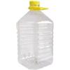 Dama in plastica con tappo e maniglia 3lt