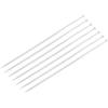 Poly pool - 20 fascette 3,5 x 200 mm, Ø serraggio 2 - 50 mm bianche