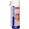 Saratoga Schiuma poliuretanica saratoga rapida mini bombola, 500 ml