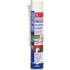 Saratoga Schiuma rapida bombola all positions 750 ml - saratoga.