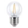 Century Lampadina led incanto minilampadina globo 2w e27 2700°k 245 lm