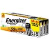 Energizer Batterie alcaline energizer alkaline power aa 24 pezzi