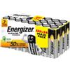 Energizer Batterie alcaline energizer alkaline power aaa 24 pezzi