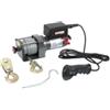 Ribimex Argano elettrico 12 v, 1100/2200 kg - ribimex.