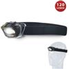 Velamp Luce frontale led, 120 lumen, 3w
