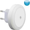 Velamp Punto luce led con interrutore crepuscolare