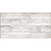 Lastra decorativa in polipropilene con stampa effetto vintage, 100x50 cm
