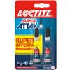 Henkel Colla liquida trasparente henkel loctite super attak 4 gr