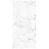 Lastra decorativa in polipropilene con stampa effetto marmo tuscany, 100x50 cm