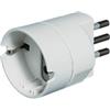 Bticino S3623de kit adattatore spina 10a presa p30 - bticino.