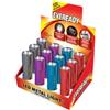 Energizer Torcia a batterie energizer colori assortiti 50 lumen e 3 batterie aaa