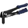 Rapid Rivettatrice manuale rp10 kit e 100 rivetti.