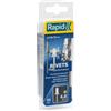 Rapid Rivetti diametro 4.8x12mm. alu + punta da trapano blister da 50