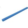 Copertura di ricambio per tubi tappeto elastico euro garden in gomma piuma azzurro