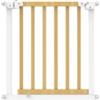 Armonia Cancelletto bimbi armonia wood bianco in metallo e legno 75x76h cm