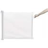 Armonia Cancelletto di sicurezza armonia bimbi luxe riavvolgibile bianco 130x89h cm