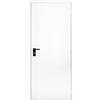 Porta multiuso reversibile tamburata tv bianco antigraffio 80x200 cm