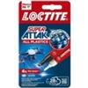 Loctite Sistema adesivo loctite super attak plastica 2g