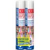Saratoga Schiuma rapida saratoga bipack 750 ml
