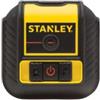 Stanley Livella laser autolivellante stanley cross 90 con raggio rosso