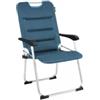 Brunner Sedia pieghevole da campeggio brunner sangria ng avio 47x43x95,5 cm