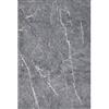 Divina Home Rivestimento murale fonoisolante divina home effetto marmo grigio 60x0,3x120 cm 6 pezzi