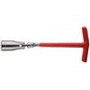 Chiave per candele - 16 mm.
