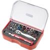 Kit inserti e bussole 29 pz.