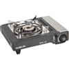 Brunner Fornello da campeggio a gas brunner devil sd ng in acciaio inox 1 fuoco 37,2x28,6x12,5 cm