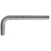 Chiave esagonale maschio 2,5 mm.