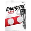 Batteria al litio energizer cr2430