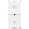 Regolatore master 230v universale bianco plana - vimar
