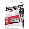 Energizer Batteria al litio energizer 123 1 pezzo