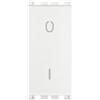 Interruttore 2p 16ax bianco arkÉ - vimar