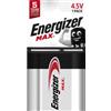 Energizer Batteria alcalina energizer max 4,5v 1 pezzo