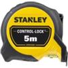 Stanley Flessometro stanley control lock magnetico, 5 m x 25 mm