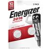 Energizer Batterie al litio energizer cr2016 2 pezzi