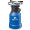 Kemper Fornello a gas da campeggio kemper con accensione piezoelettrica 1 bruciatore